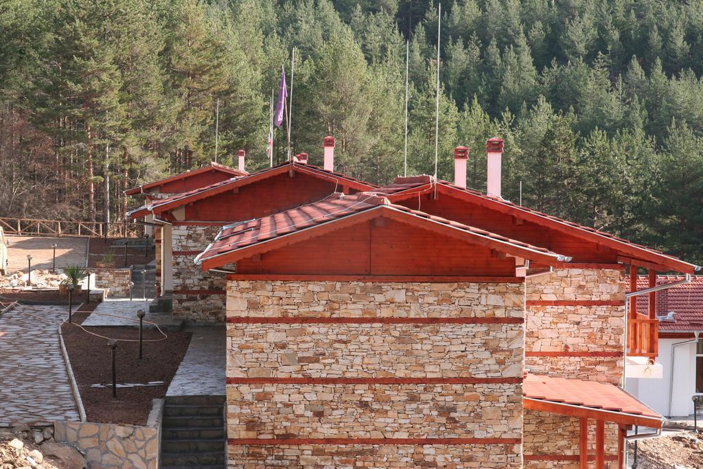 Guesthouses Prav Kamen Dolno Dryanovo Exterior foto