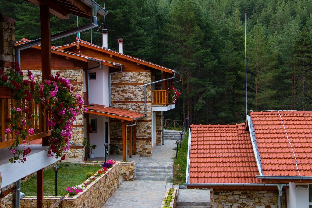 Guesthouses Prav Kamen Dolno Dryanovo Exterior foto