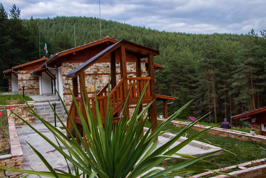 Guesthouses Prav Kamen Dolno Dryanovo Exterior foto