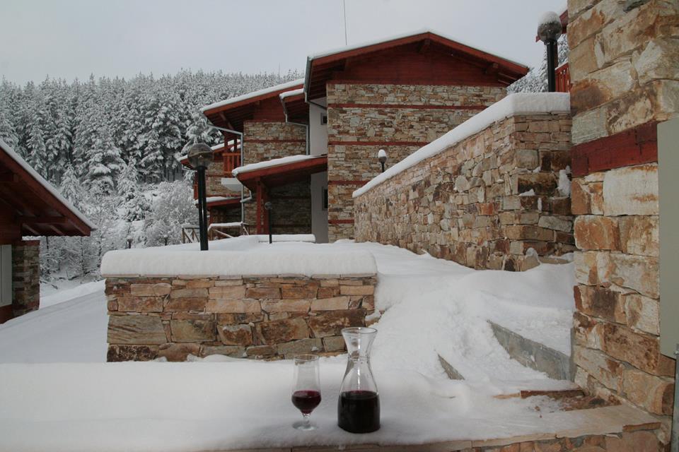 Guesthouses Prav Kamen Dolno Dryanovo Exterior foto
