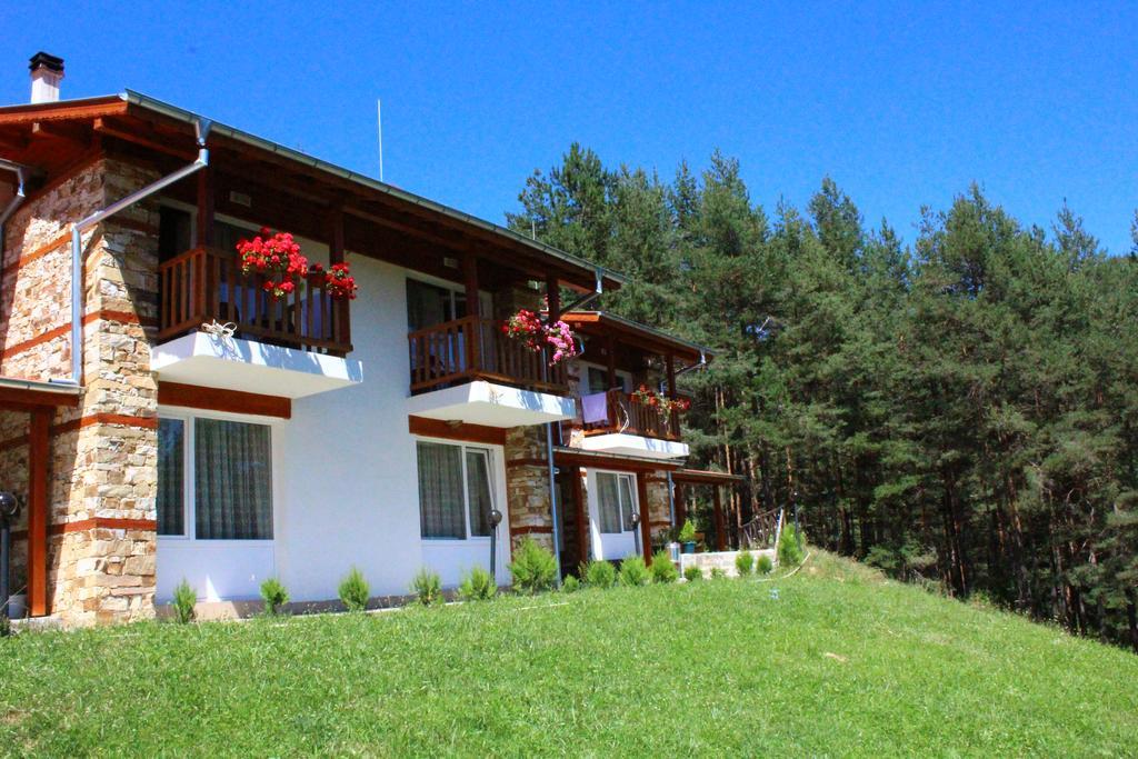 Guesthouses Prav Kamen Dolno Dryanovo Exterior foto