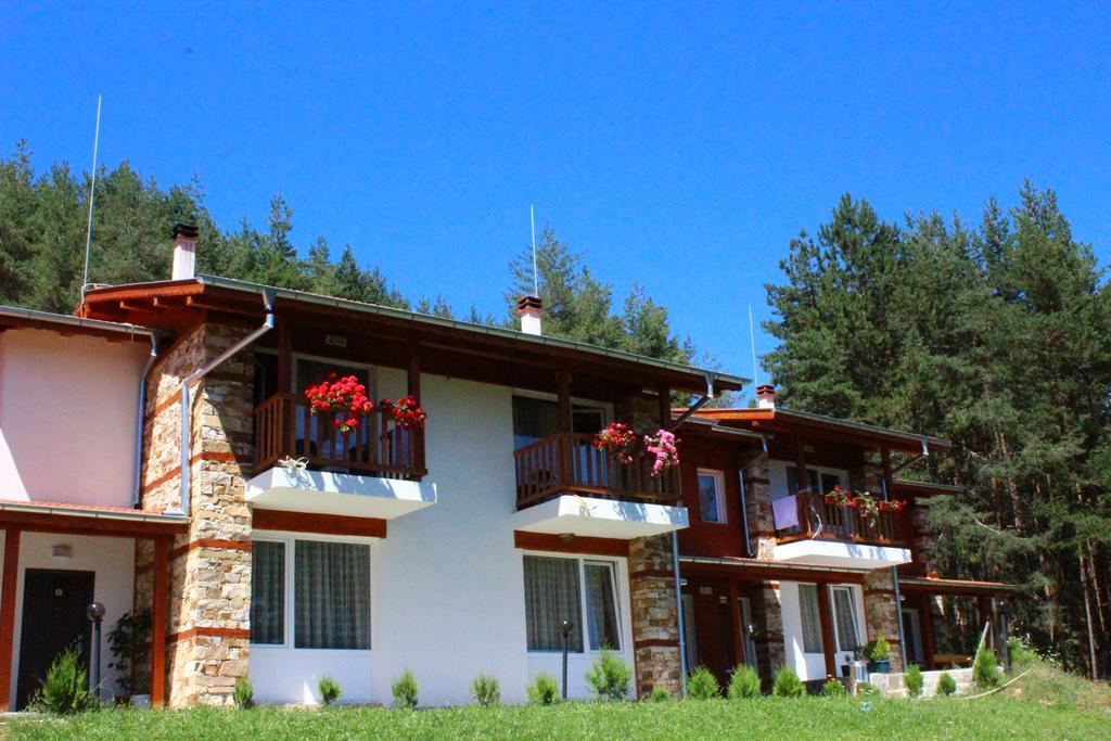 Guesthouses Prav Kamen Dolno Dryanovo Exterior foto